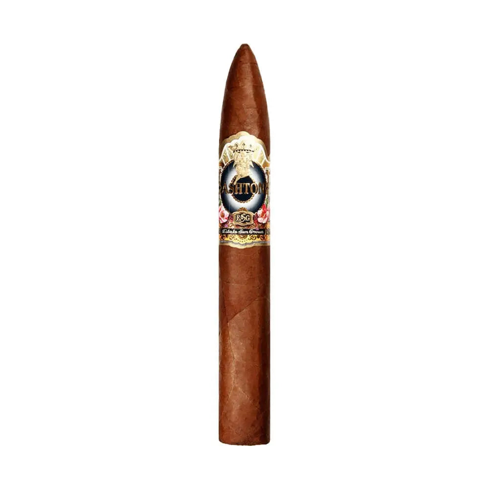 Ashton ESG 22 Yr. Salute Pyramid Single Cigar