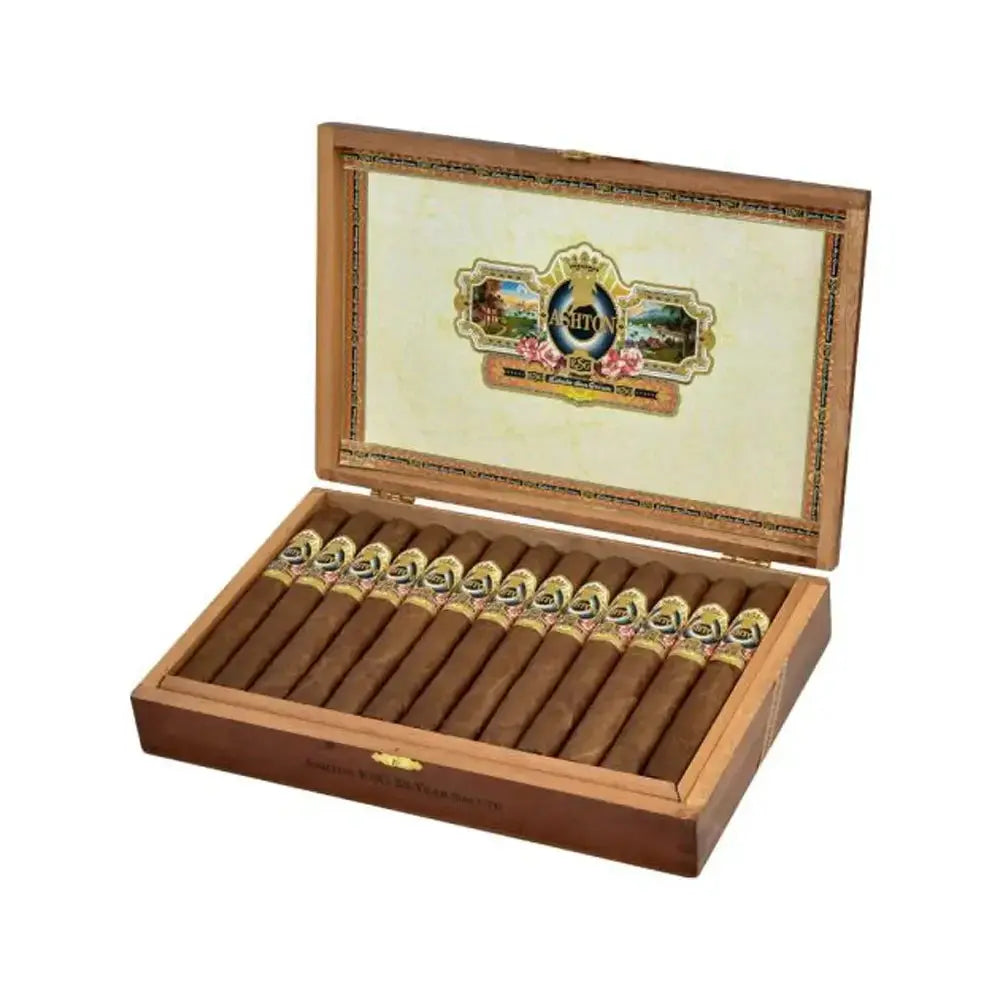 Ashton ESG 23 Yr. Salute Toro Ashton
