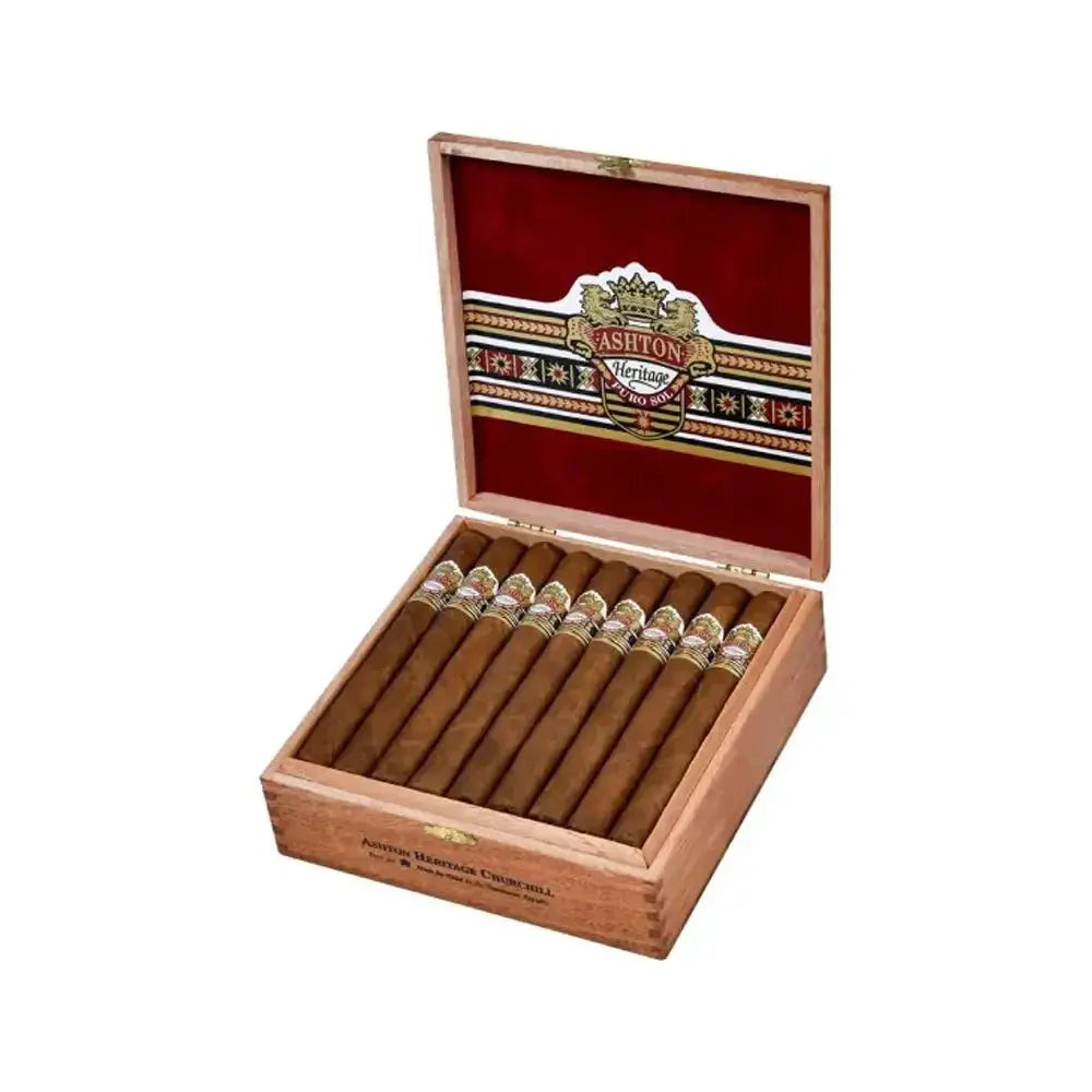 Ashton Heritage Puro Sol Churchill Ashton