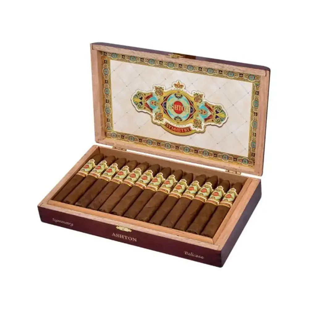 Ashton Symmetry Belicoso Ashton