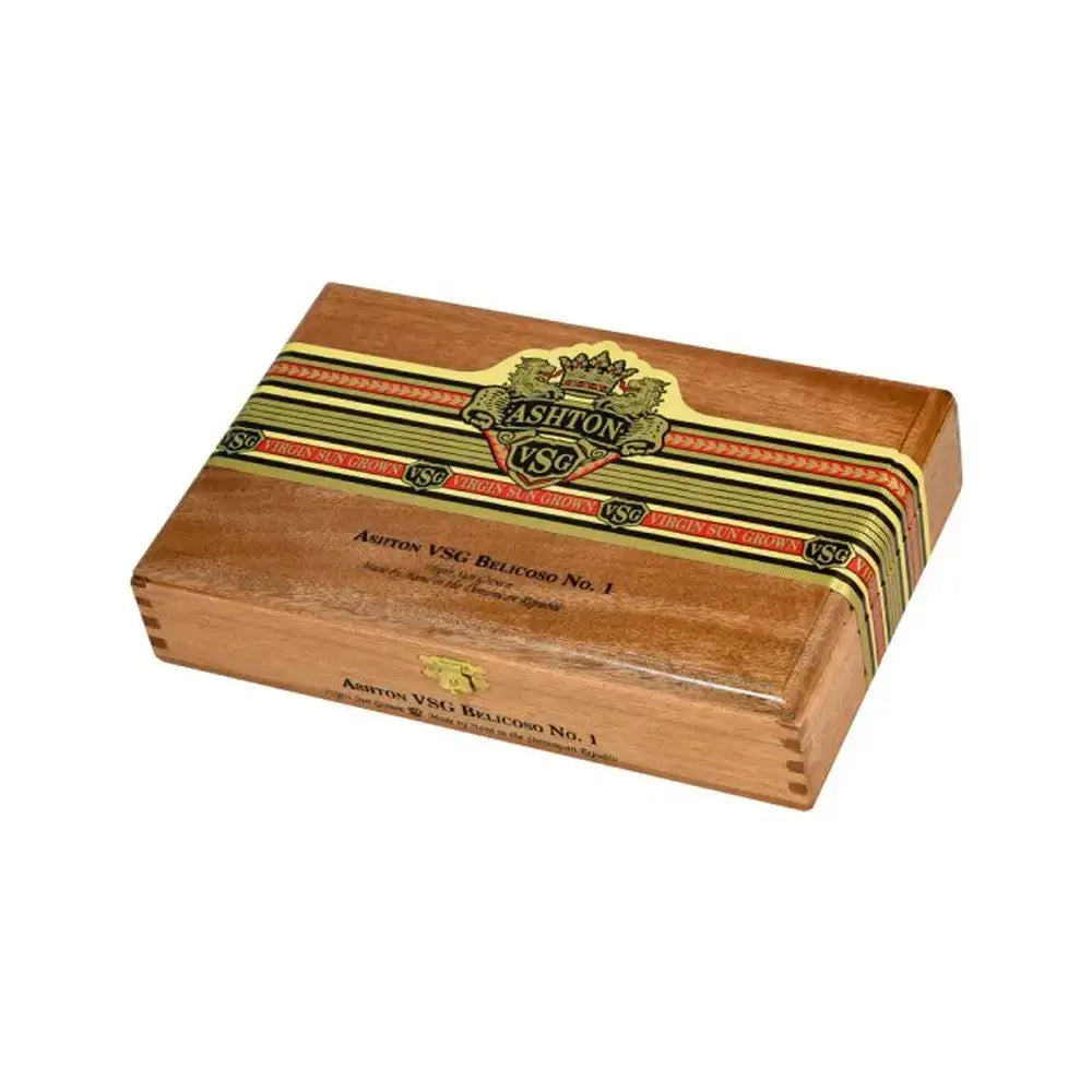 Ashton VSG Belicoso No.1 Ashton