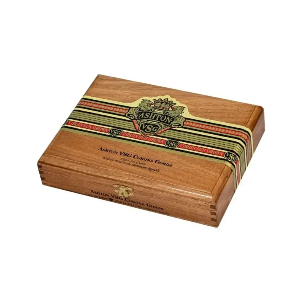 Ashton VSG Corona Gorda Ashton