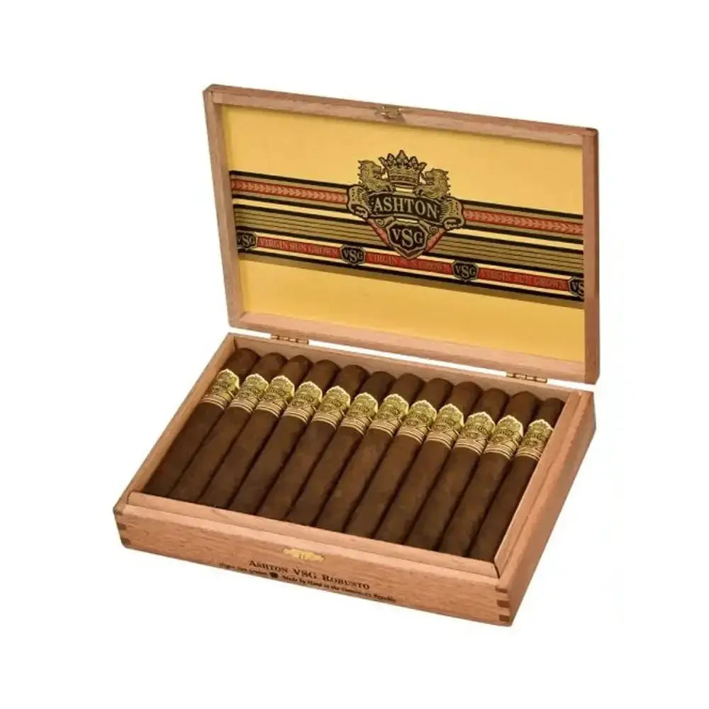 Ashton VSG Robusto Ashton