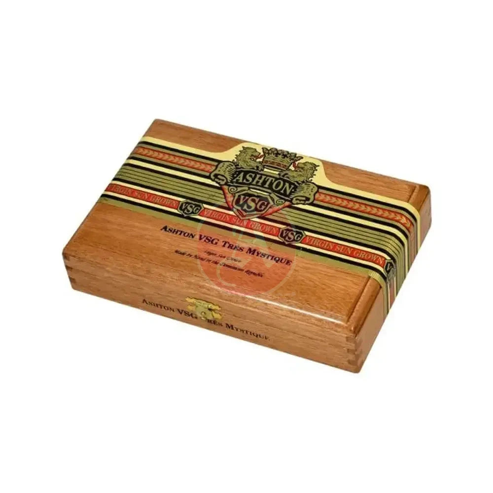 Ashton VSG Tres Mystique Closed Box