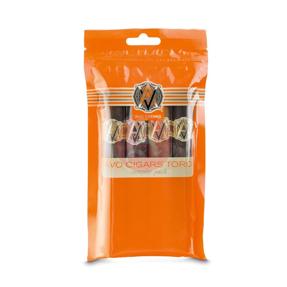 AVO Core Toro Sampler Pack Single Cigar