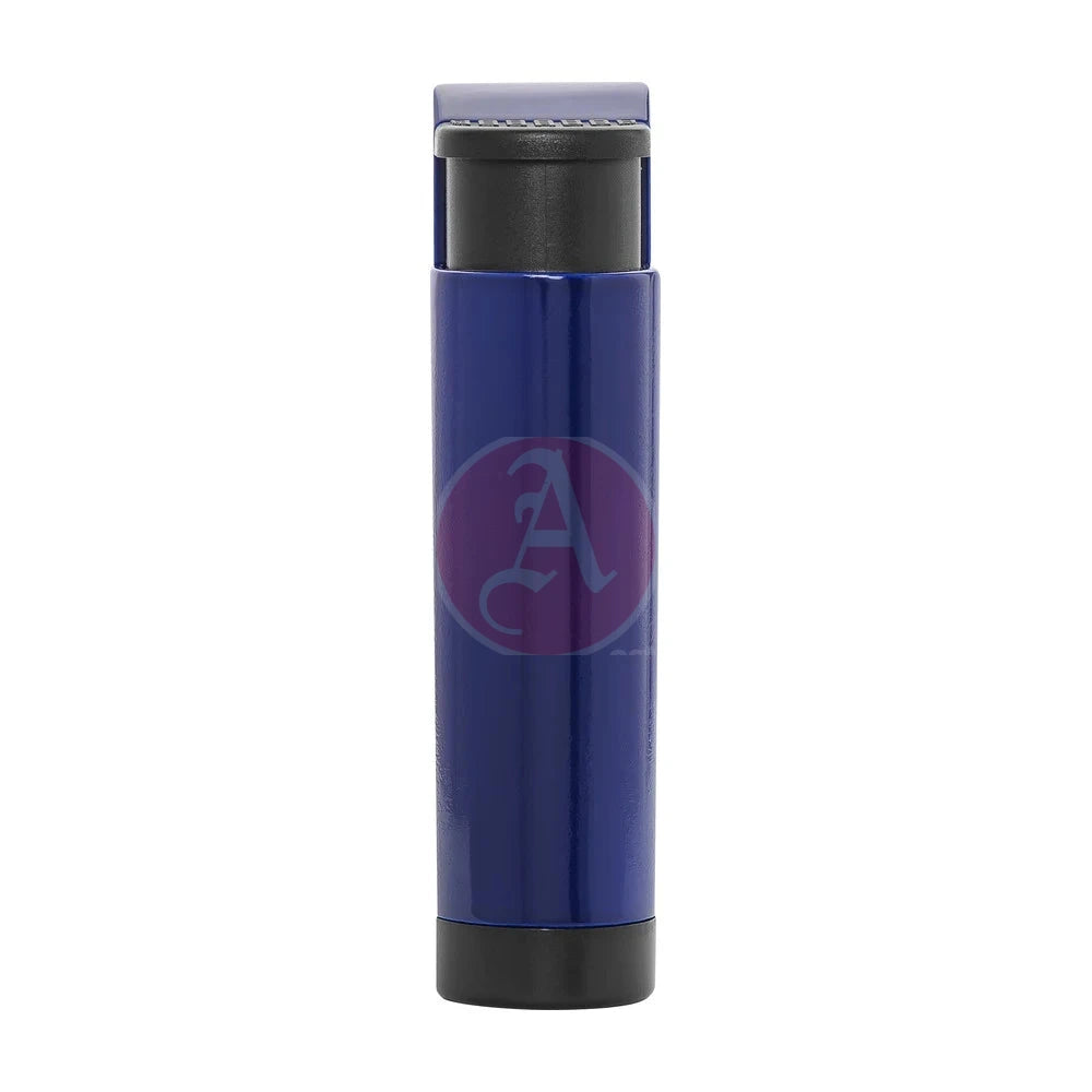 Balista Tabletop Single Jet Flame Lighter, Blue