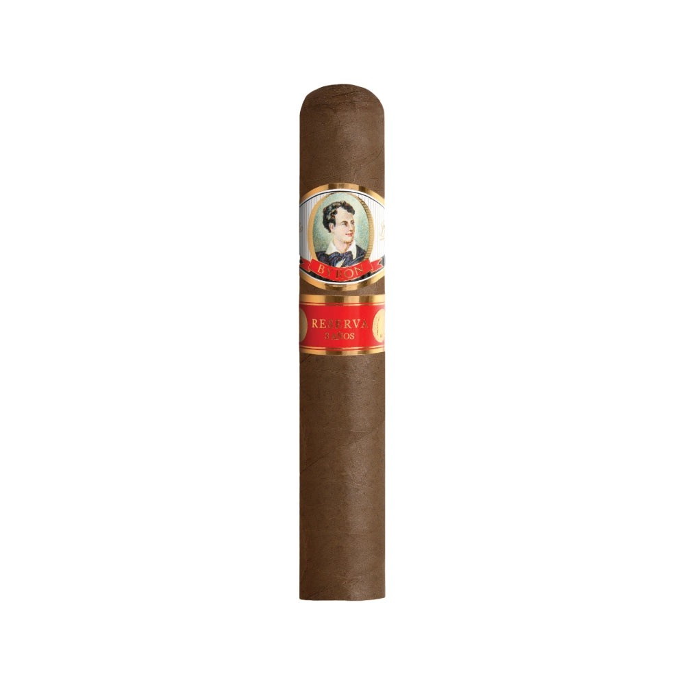 Byron 19th Century Poemas Robusto Single Cigar