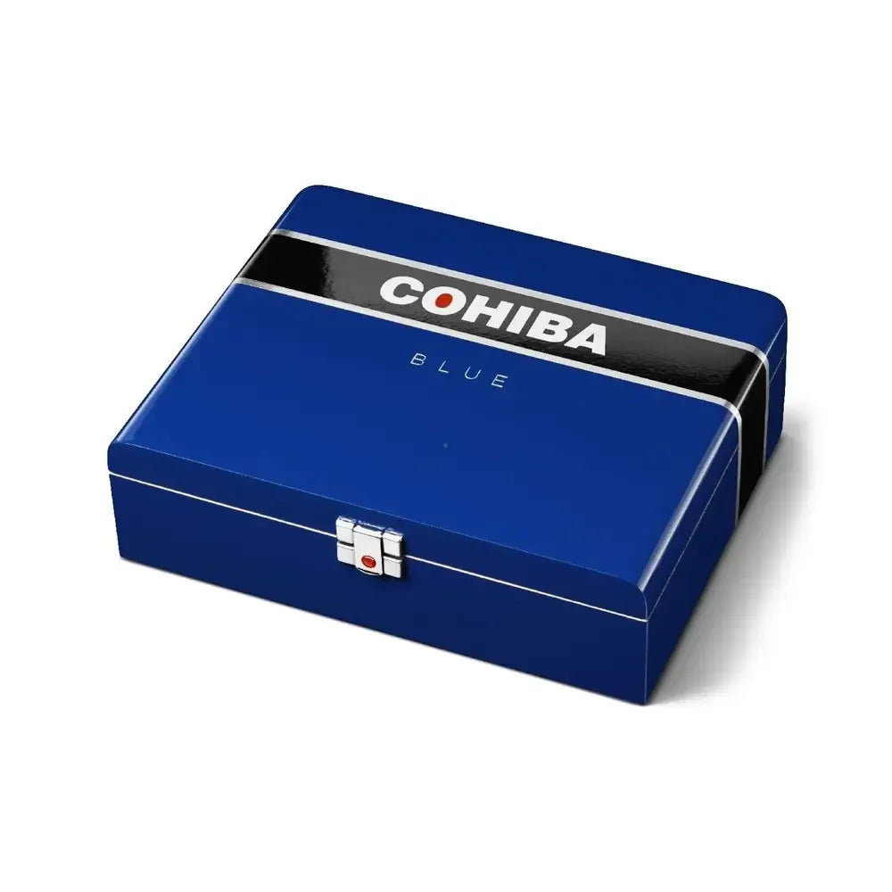 Cohiba Blue Rothschild Closed Box