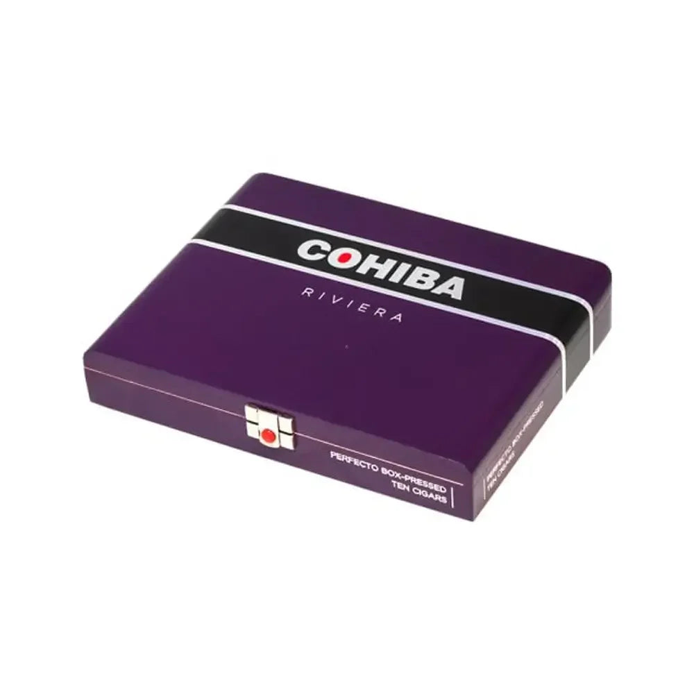Cohiba Riviera Perfecto Closed Box
