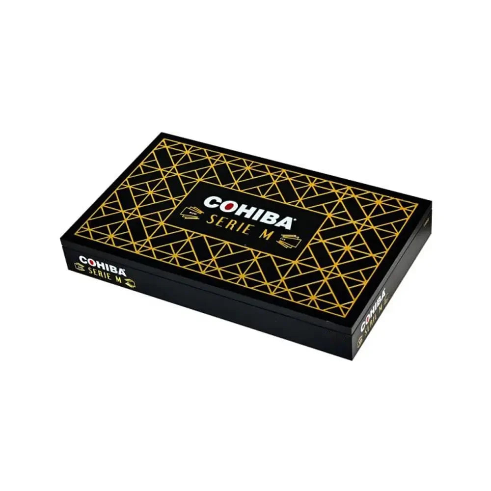 Cohiba Serie M Corona Gorda Closed Box