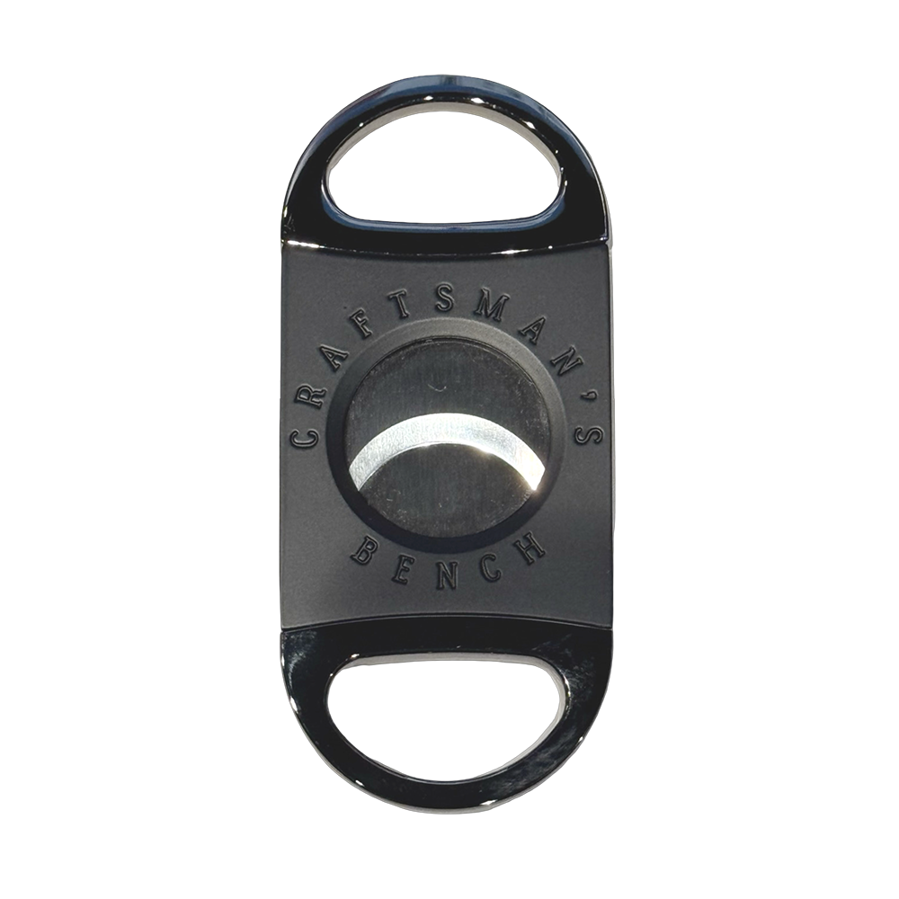 Craftman's Bench Gunmetal & Black Executive Series Cutter