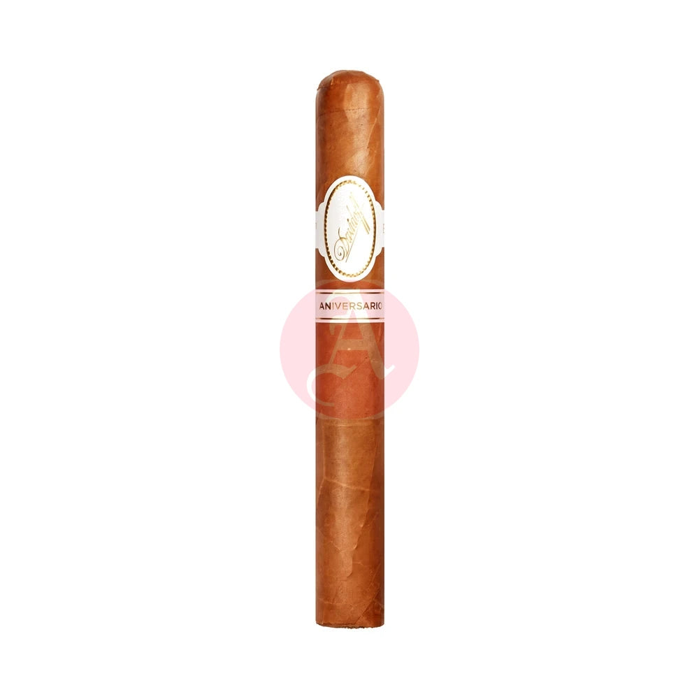 Davidoff 20 Aniversario No.3 Tubos Toro 6.00 x 50