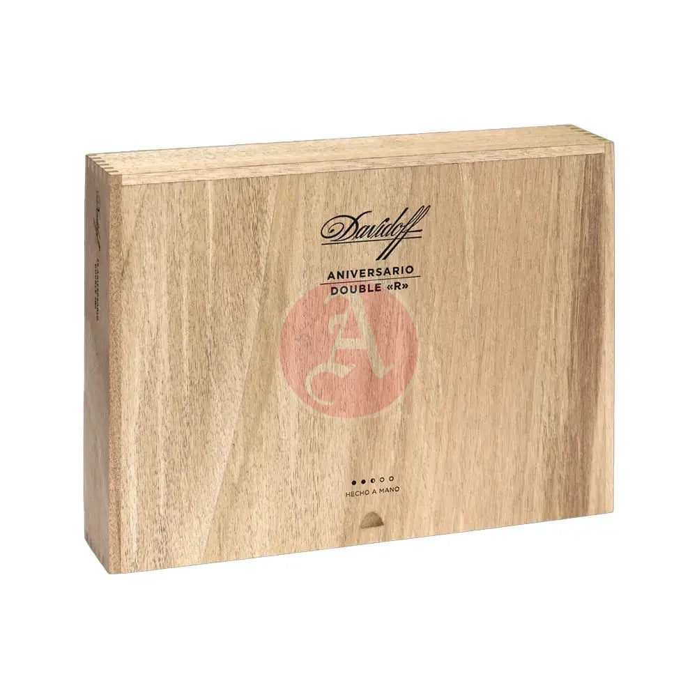 Davidoff Aniversario Series Double R Closed Box