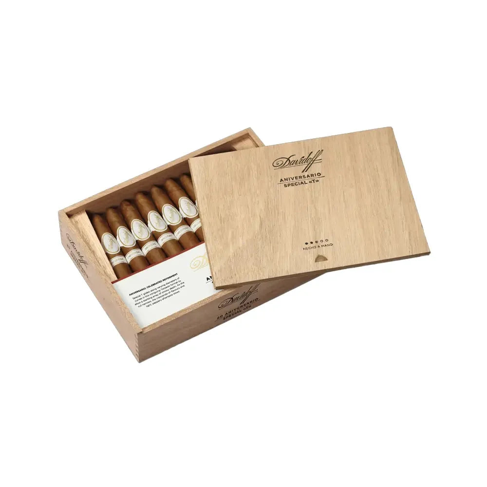 Davidoff Aniversario Series Special T Open Box