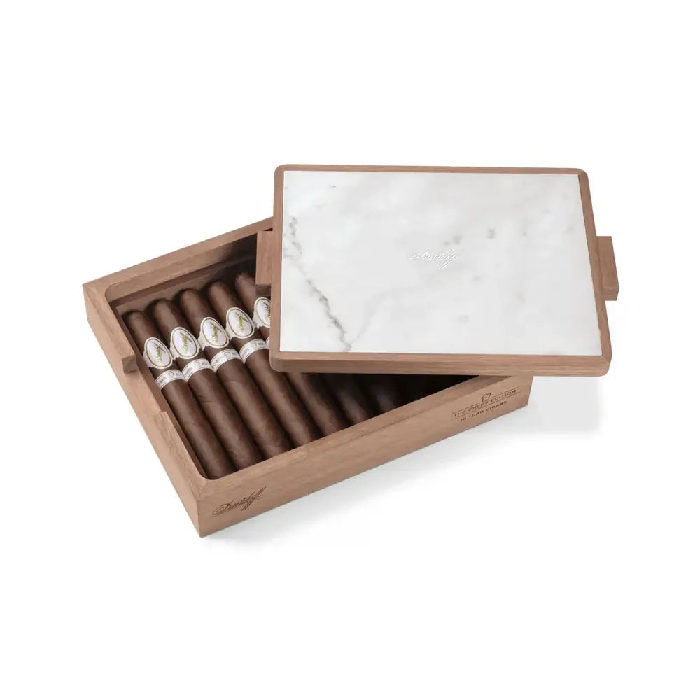 Davidoff Chefs Edition 2025 Toro Open Box