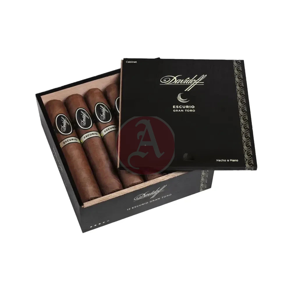 Davidoff Escurio Gran Toro Open Box