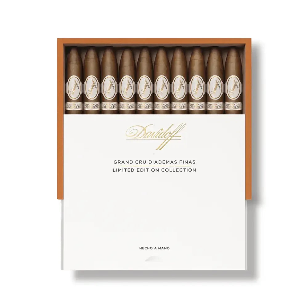 Davidoff Grand Cru Diademas Finas LE Open Box