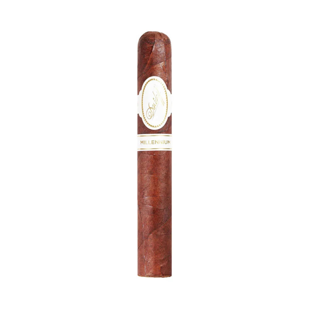 Davidoff Millennium Blend Series Robusto single cigar