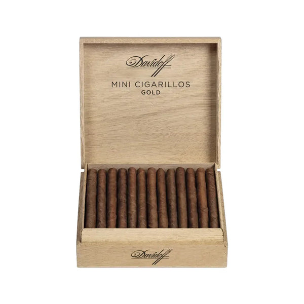 Davidoff Mini Cigarillos Gold