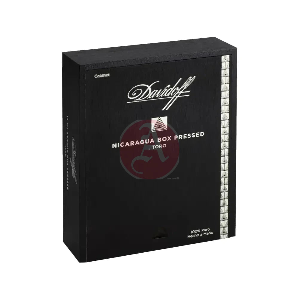 Davidoff Nicaragua Toro Box Press Closed Box