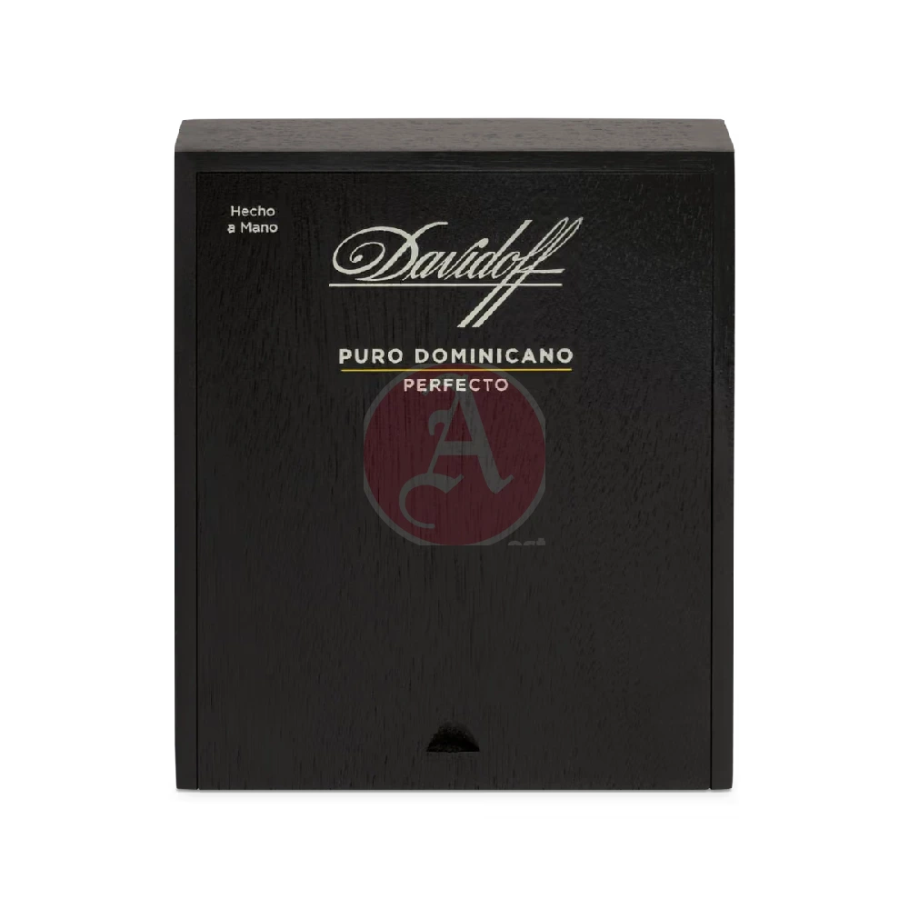 Davidoff Puro Dominicano Perfecto Closed Box