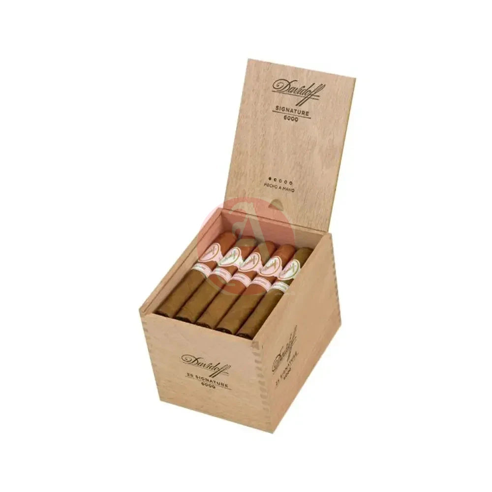 Davidoff Signature Series 6000 Open Box View 4