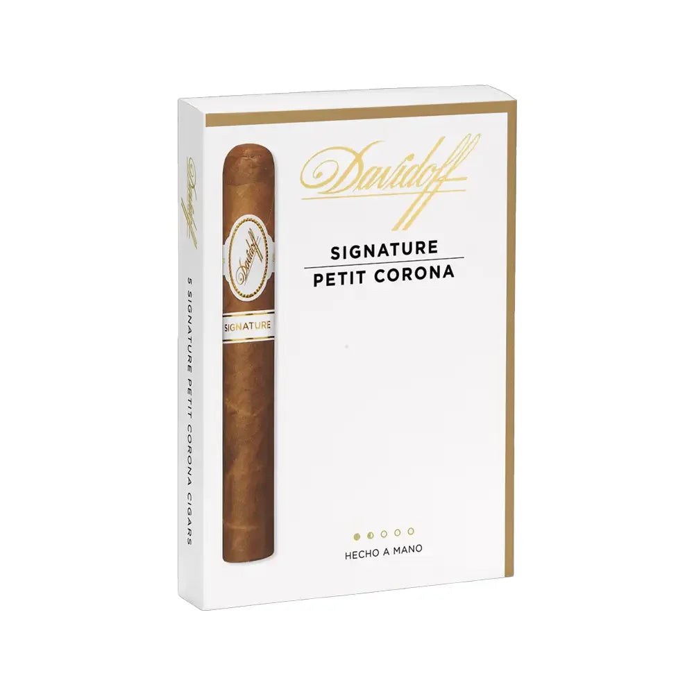 Davidoff Signature Series Petit Corona