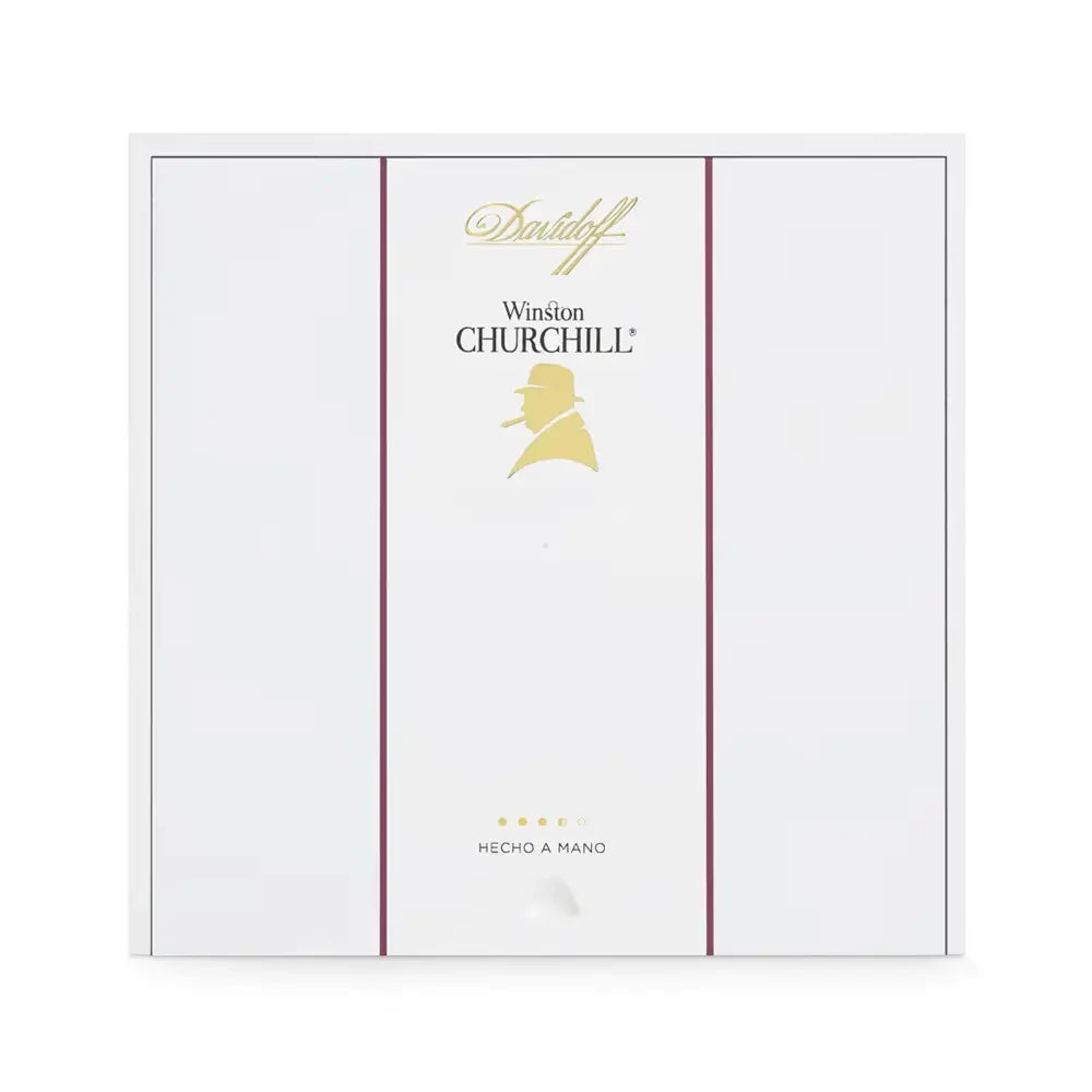 Davidoff Winston Churchill Commander Toro Closed Box