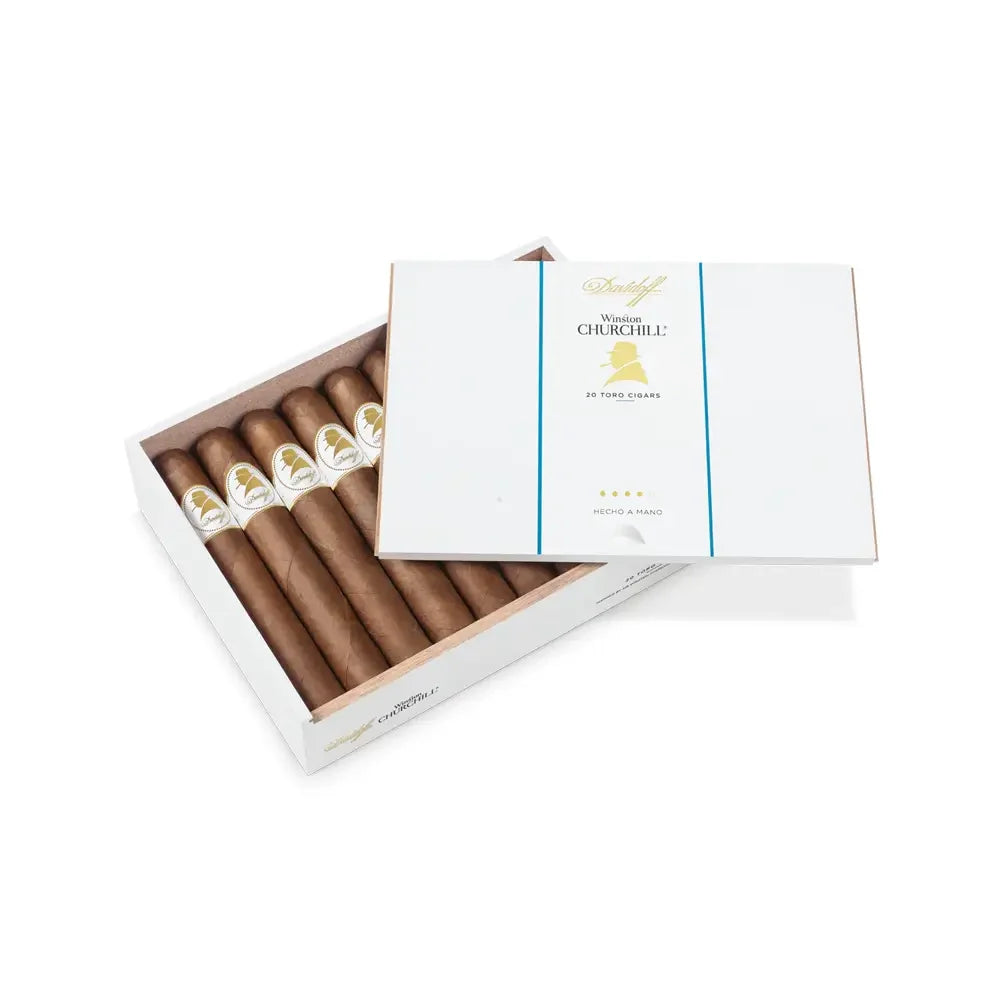 Davidoff Winston Churchill Commander Toro Open Box