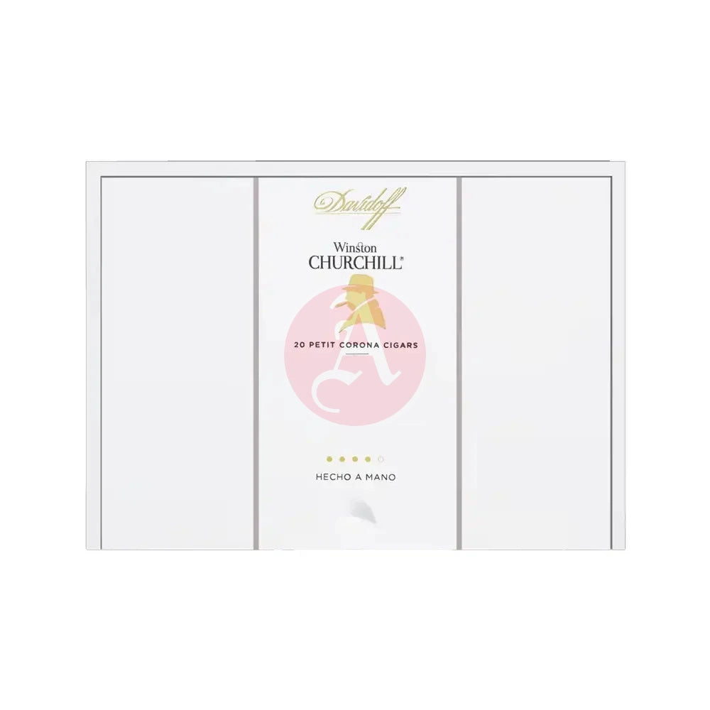 Davidoff Winston Churchill Petit Corona Closed Box