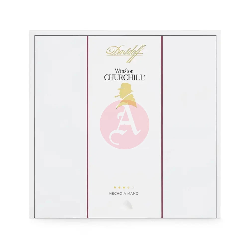 Davidoff Winston Churchill Statesman Robusto Closed Box