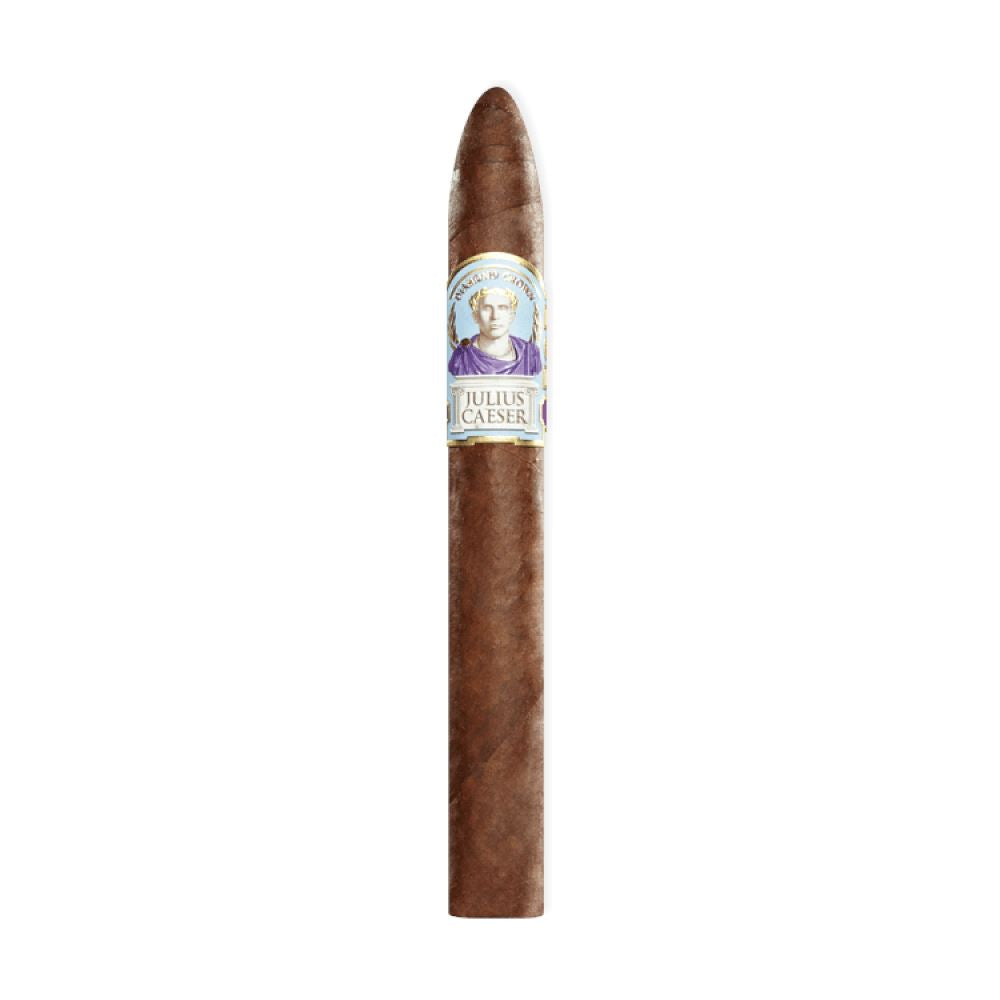 Diamond Crown Julius Caeser Pyramid Single Cigar