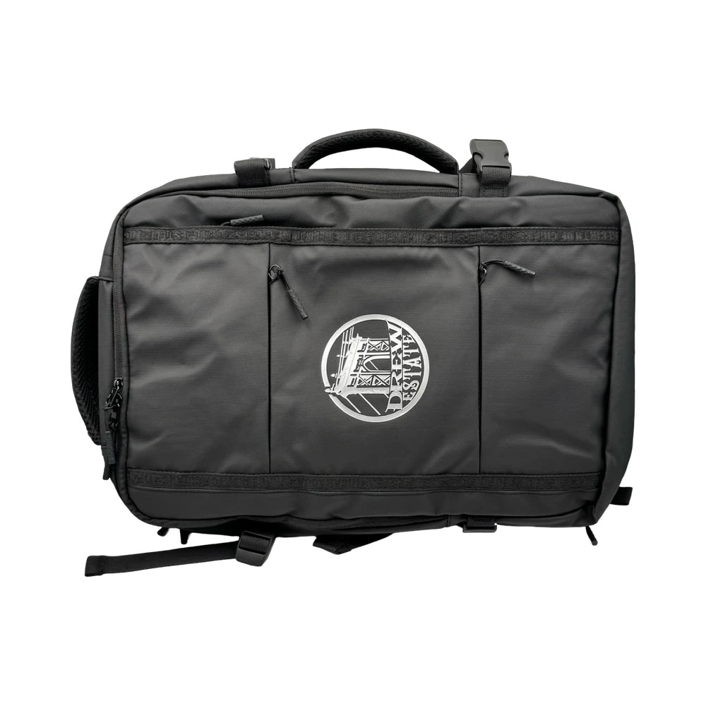 Drew Estate 2026 MVE Black Backpack