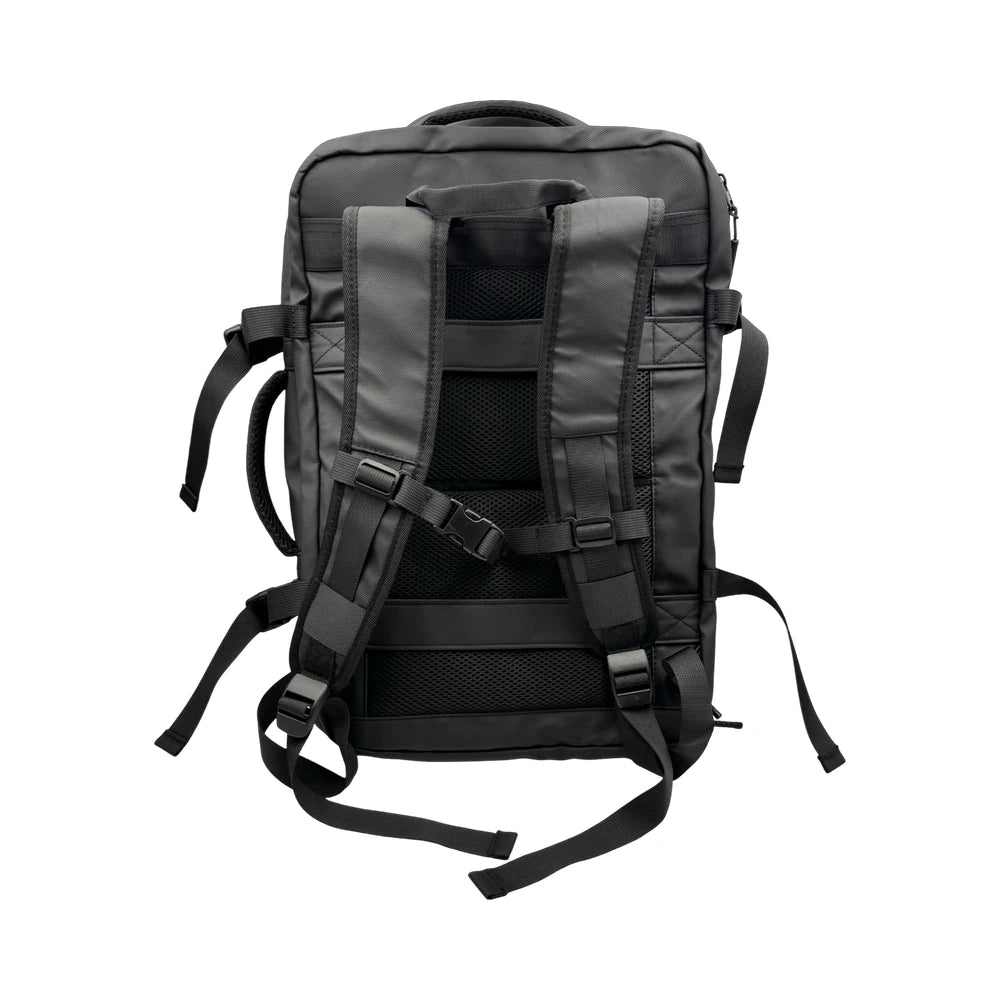 Drew Estate 2026 MVE Black Backpack