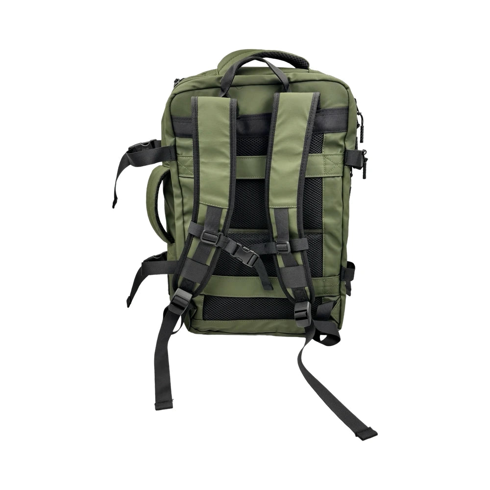 Drew Estate 2026 MVE Olive Backpack