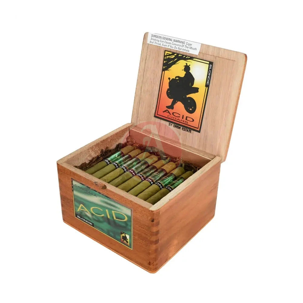 Drew Estate ACID Blondie Candela Open Box