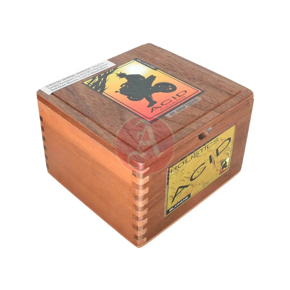 Drew Estate ACID Blondie Gold Closed Box
