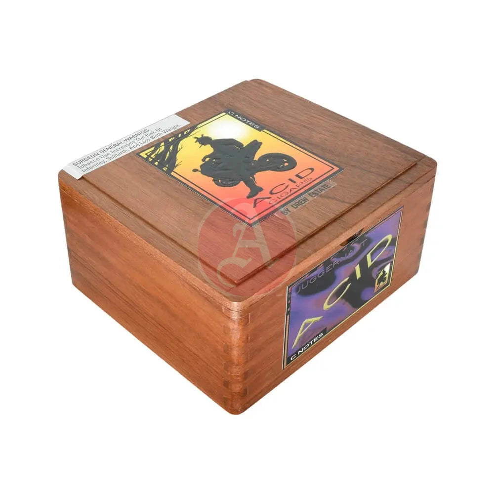 Drew Estate ACID C-Notes Closed Box