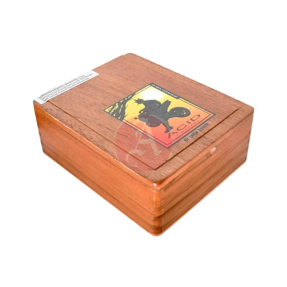 Drew Estate ACID Kuba Grande Closed Box
