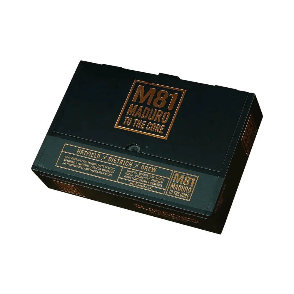 Drew Estate Blackened M81 Robusto Drew Estate