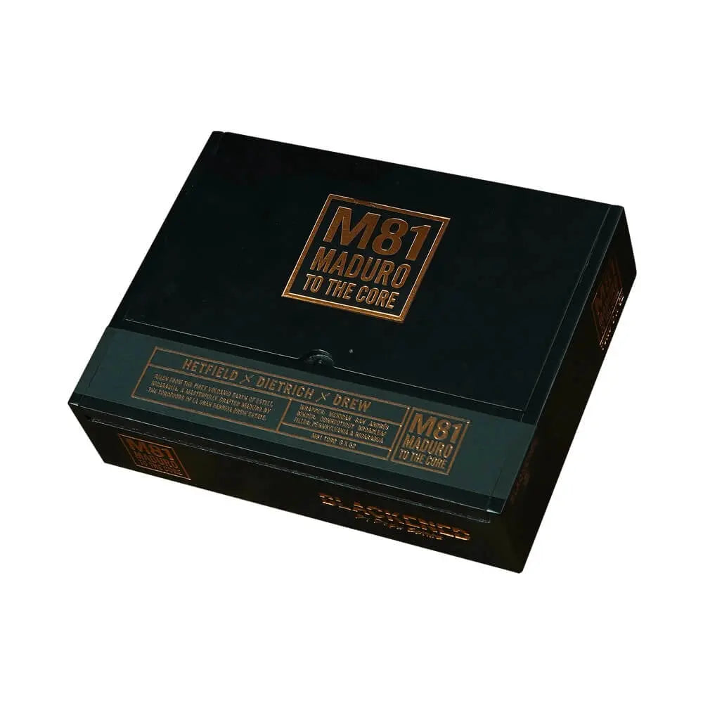 Drew Estate Blackened M81 Toro Drew Estate
