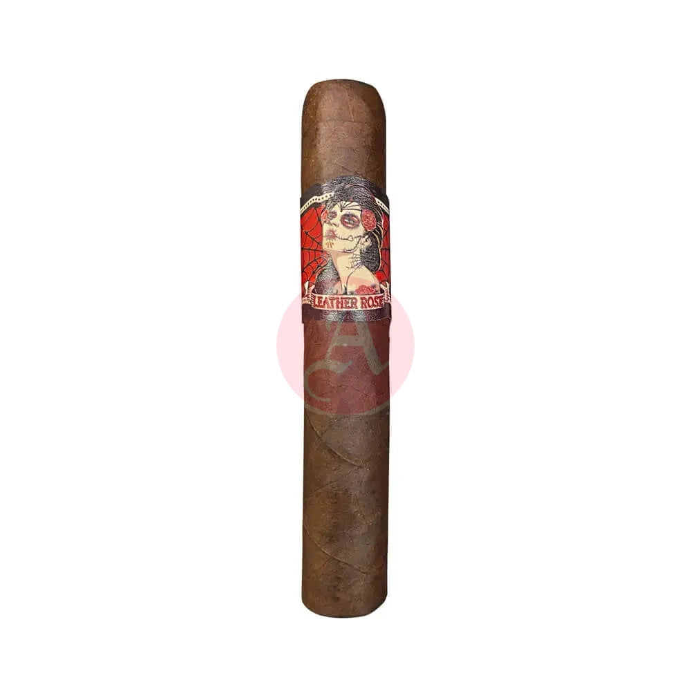 Drew Estate Deadwood Tobacco Co Leather Rose Petite Corona Single Cigar