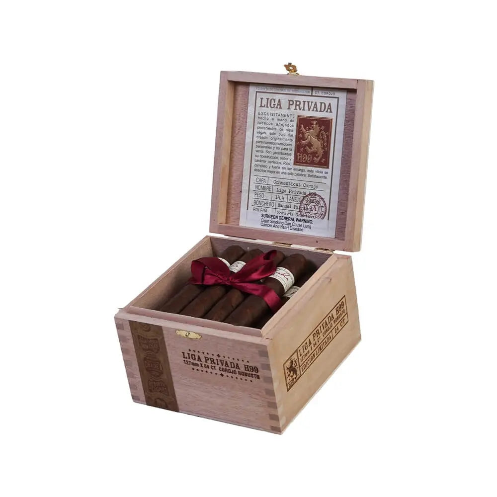 Drew Estate Liga Privada H99 Robusto Drew Estate