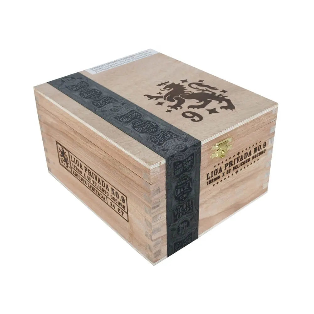 Drew Estate Liga Privada No.9 Belicoso Drew Estate