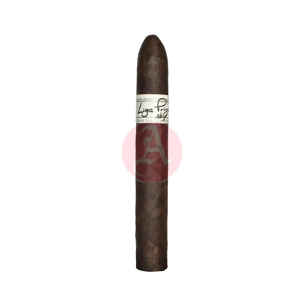 Drew Estate Liga Privada No.9 Belicoso Single Cigar