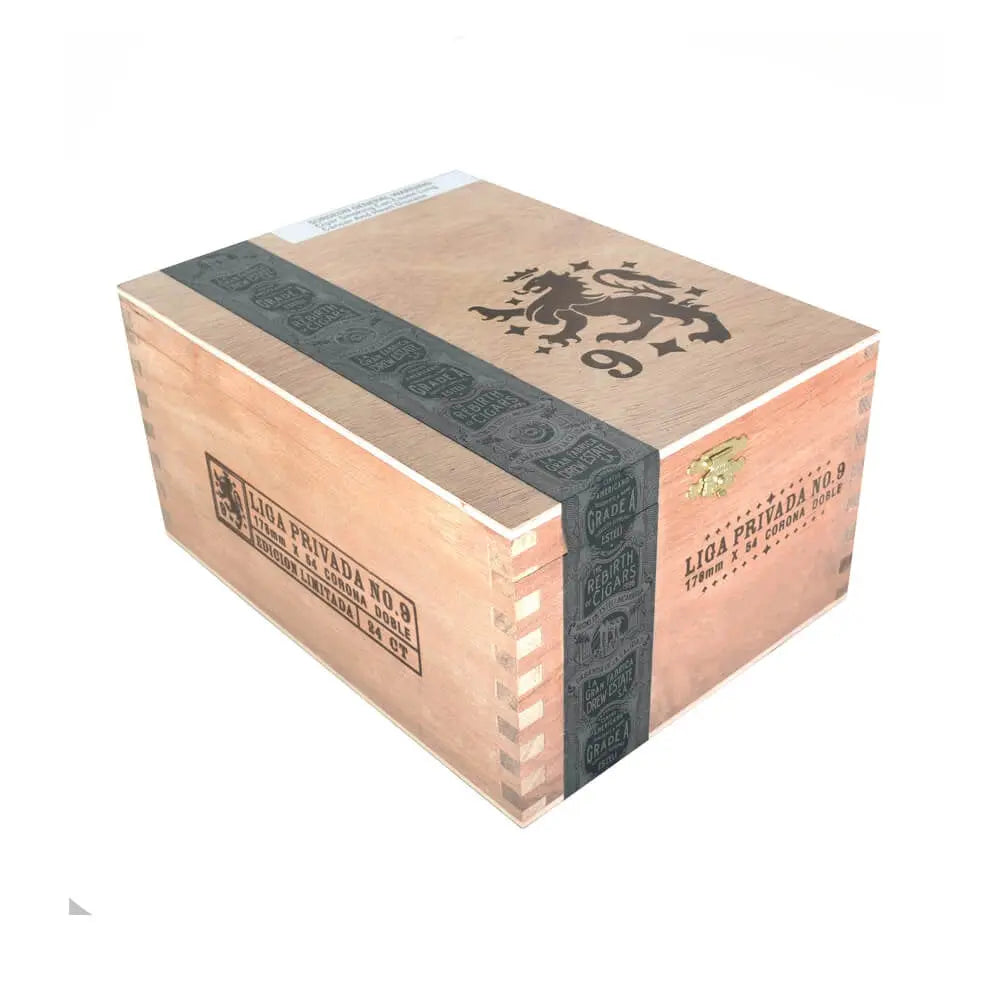 Drew Estate Liga Privada No.9 Corona Doble Drew Estate