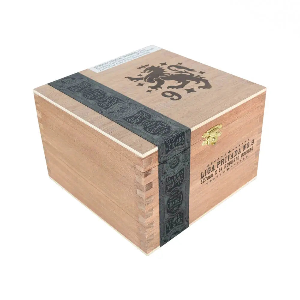 Drew Estate Liga Privada No.9 Robusto Drew Estate