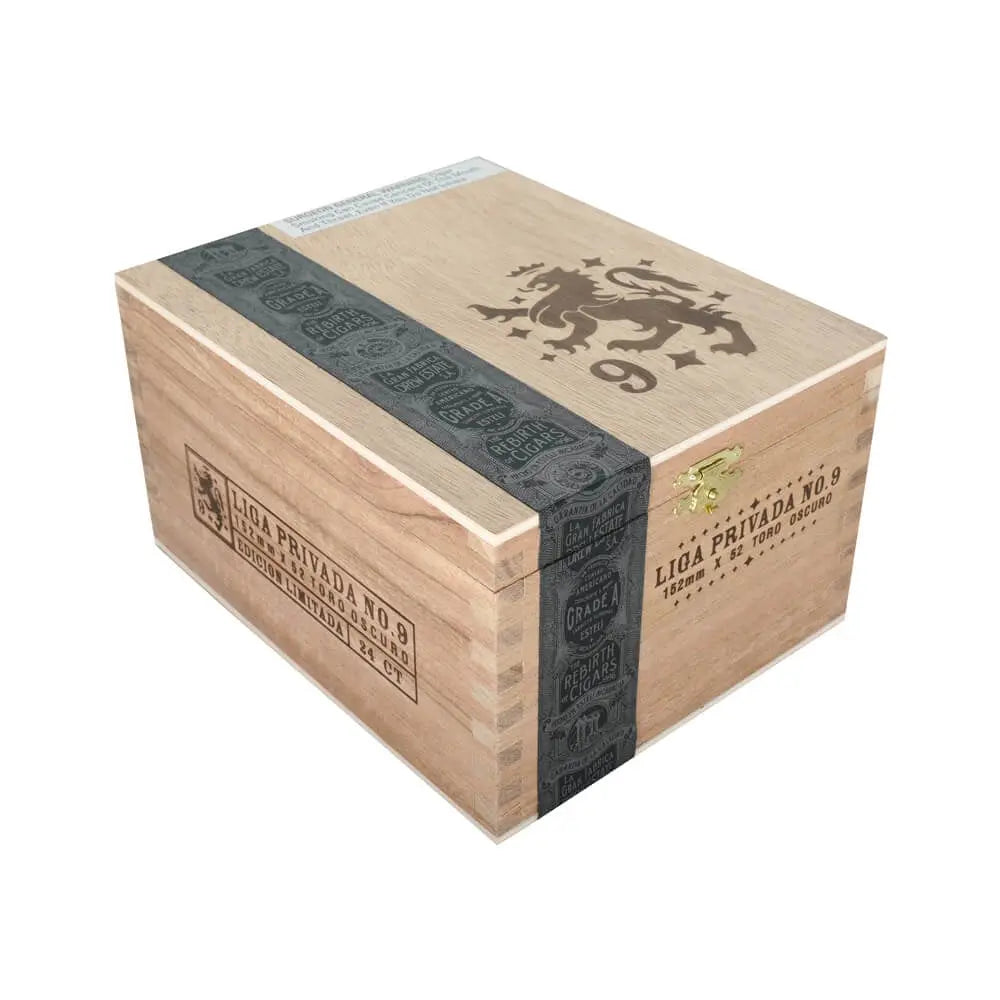 Drew Estate Liga Privada No.9 Toro Drew Estate