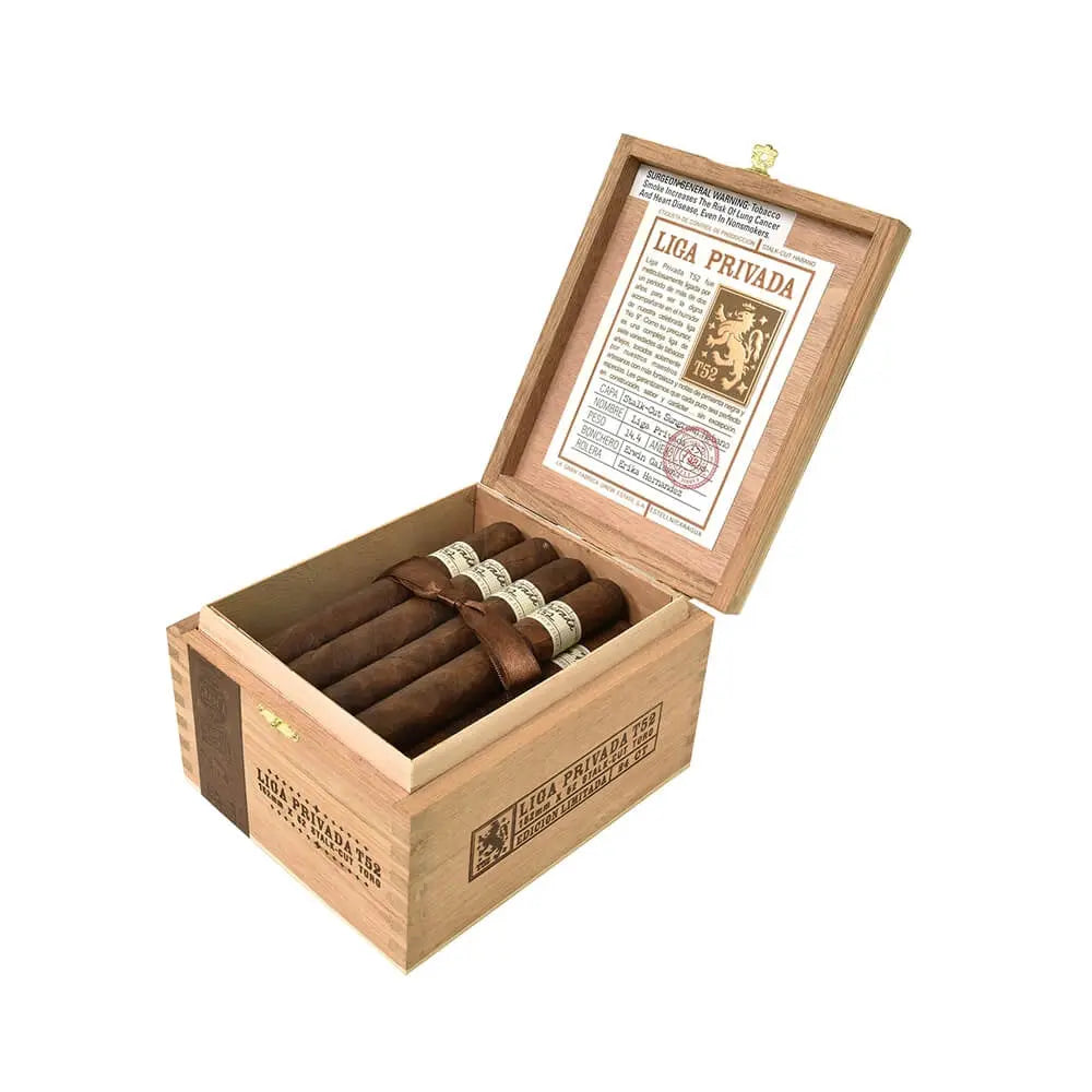 Drew Estate Liga Privada T52 Toro Drew Estate