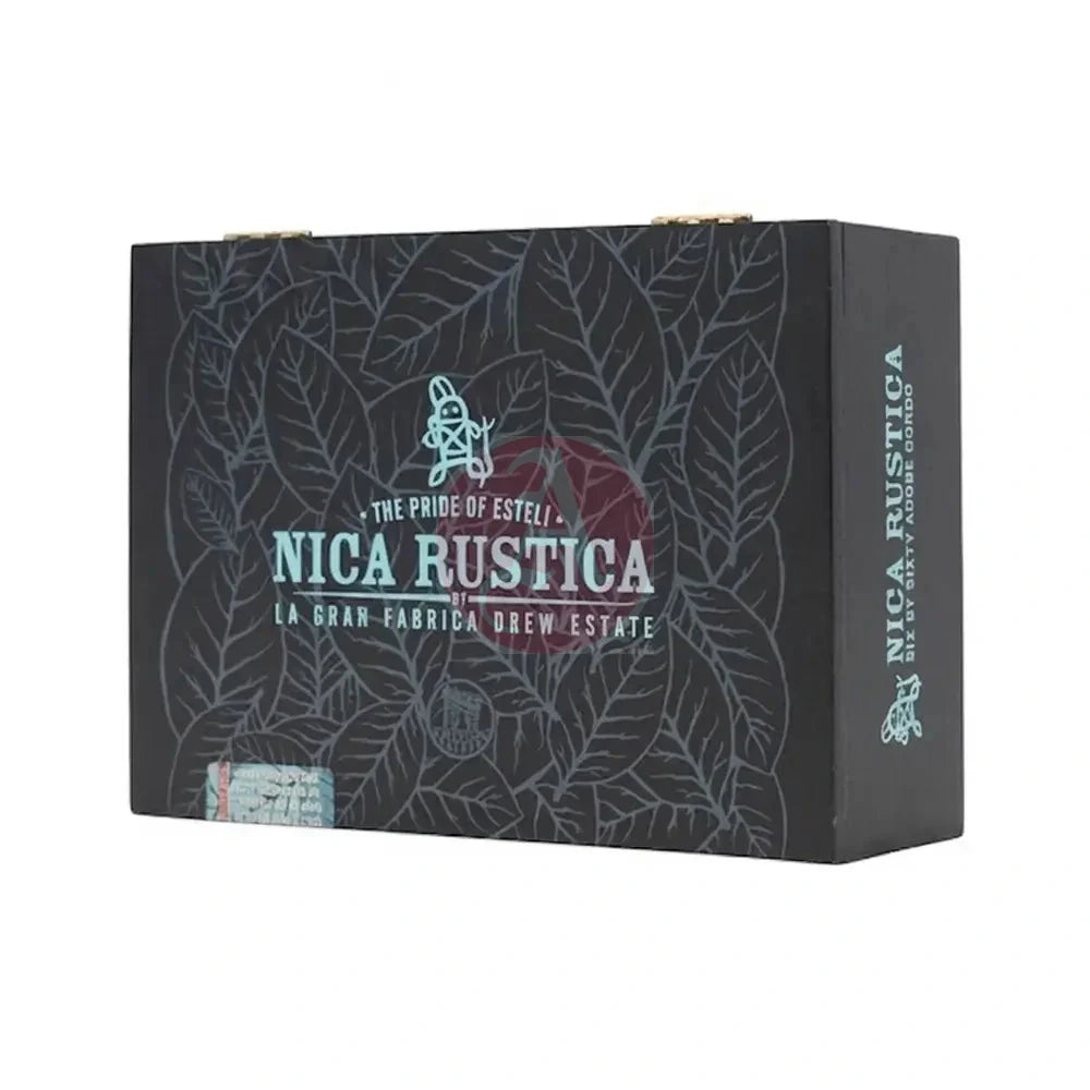Drew Estate Nica Rustica Adobe Gordo Closed Box
